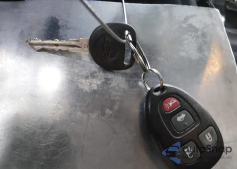 2010 Chevrolet Malibu Lt z USA, uszkodzony, nr VIN 1G1ZC5EB9A4147619